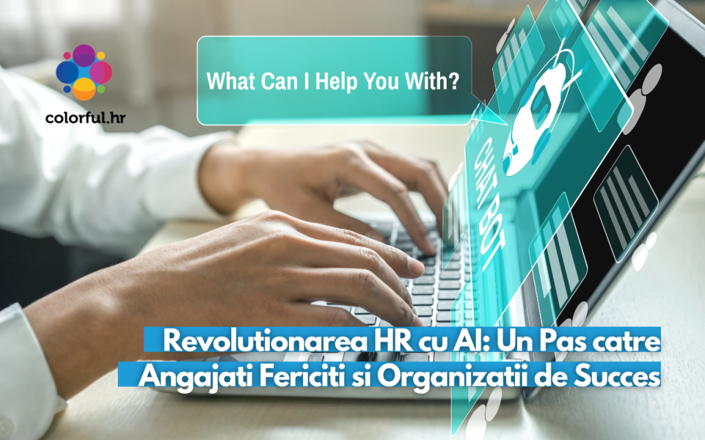 Revolutionarea HR cu Inteligenta Artificiala: AI in procesele de HR